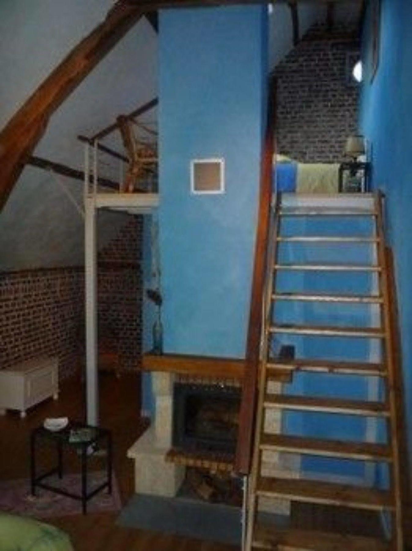 Au Mesnil Le Bas Bray Bed and Breakfast Bures-en-Bray Eksteriør billede